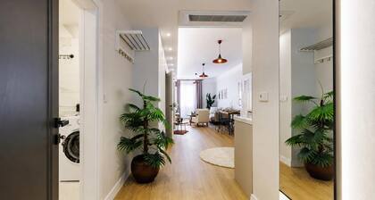 Glamorous Cihangir 3 Bedrooms Apt At Monnas Suite