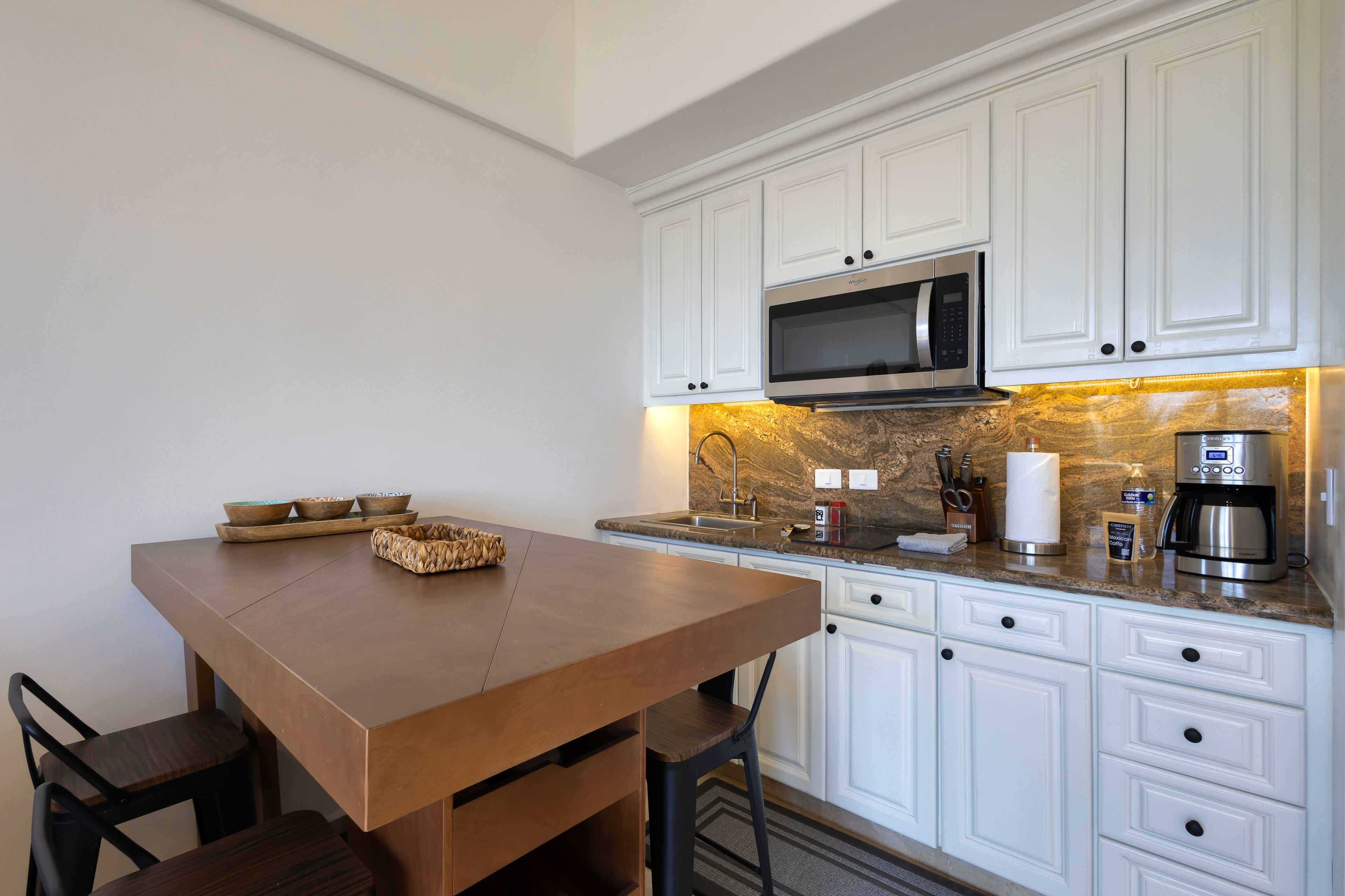Dapur pribadi