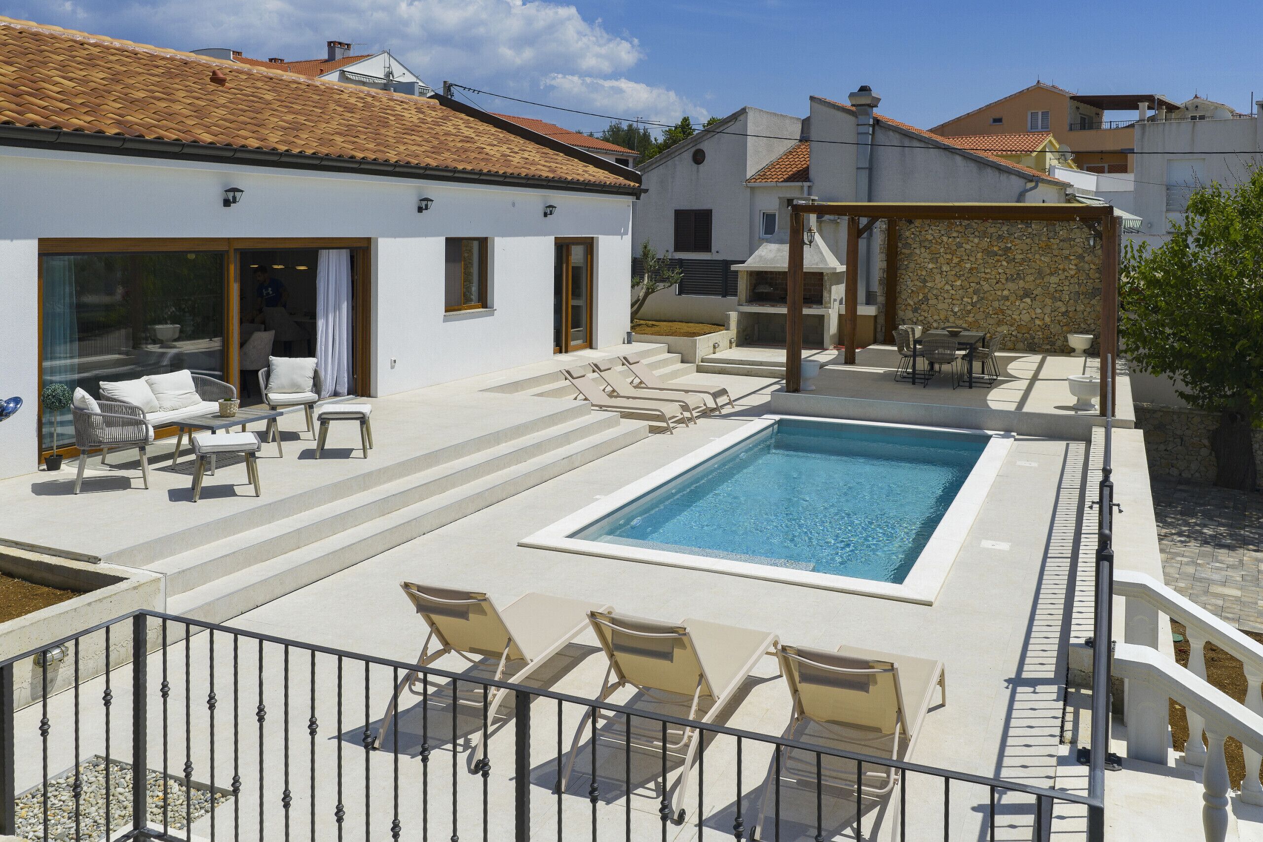 Piscine