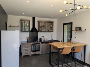 Cozinha privada