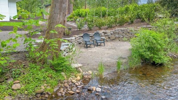 Terrain de l’hébergement