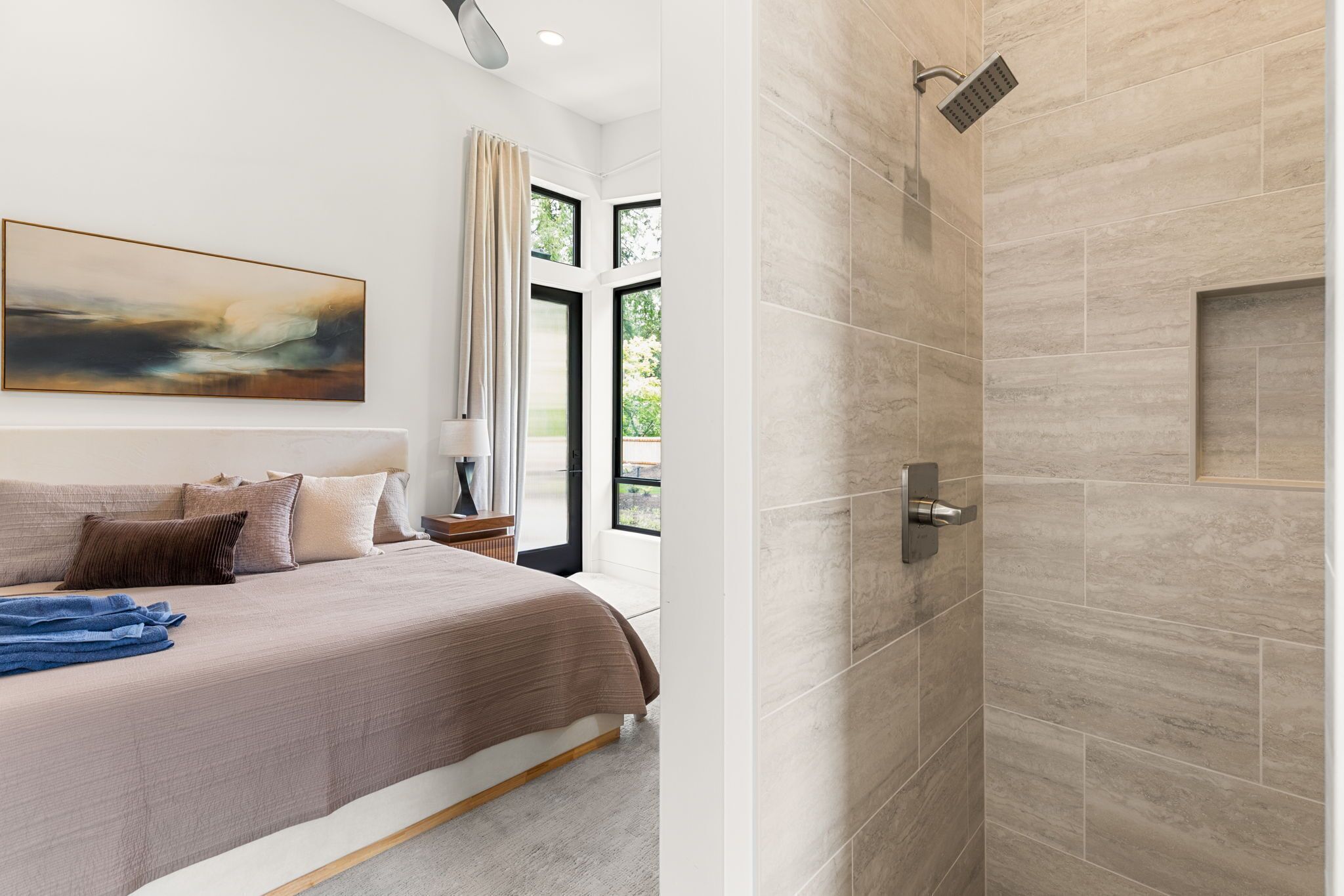1 Schlafzimmer, kostenloses WLAN, Bettwäsche