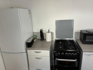 Private kitchen - Zinoc Delight Free Parking (Blyth)