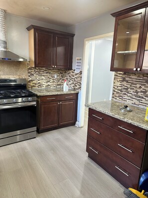 Cocina privada