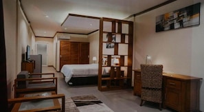 Apartment, Sea View | Free wired internet - Cozzy SeaView Beach Resort Jepara (Jepara)