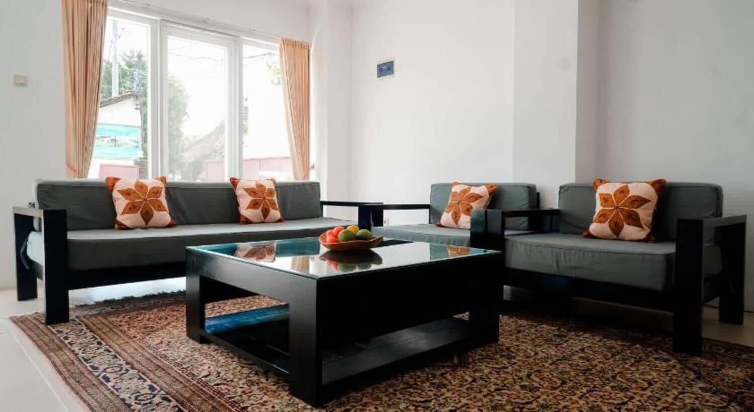 Apartemen, pemandangan samudra | Area keluarga