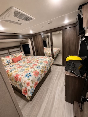 2 habitaciones, wifi y ropa de cama 