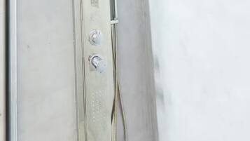 Hand-held showerhead
