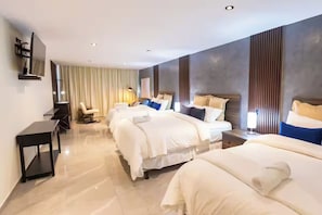 Ferros/tábuas de passar roupa, Wi-Fi, roupa de cama