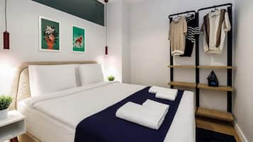 3 bedrooms, free WiFi
