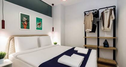 Fantastic Cihangir 3 Bedroom Apt At Monnas Suite