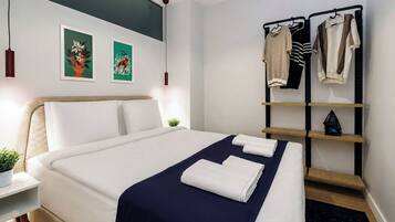 3 bedrooms, free WiFi