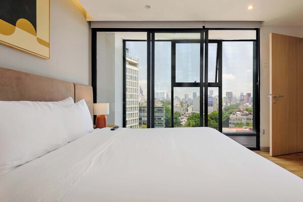 Iron/ironing board, WiFi, bed sheets - w* | Charming 1BR w/ AC in the Heart of Roma Sur (Ciudad de México)