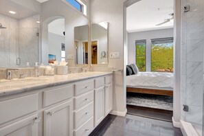 Bathroom - Available Jan-March 2027. Clean Updated Condo in McDowell Mtn Ranch (Scottsdale)