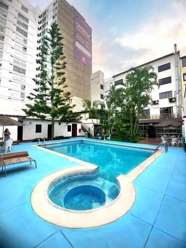 Hotel Nirvana Miraflores