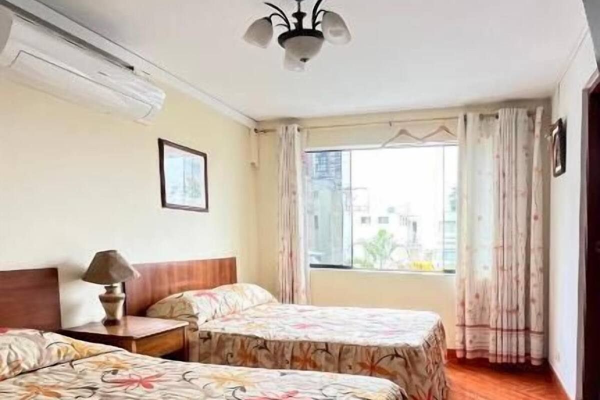 Comfort Twin Room, Courtyard View | Free WiFi