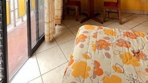 Enkeltrom – deluxe, balkong, bassengutsikt | Wi-fi (inkludert)