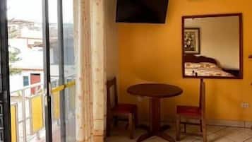 Deluxe Single Room, Balcony, Pool View | Free WiFi