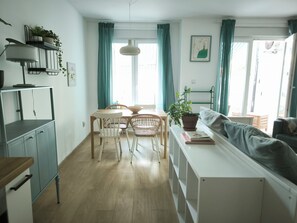 Coin séjour