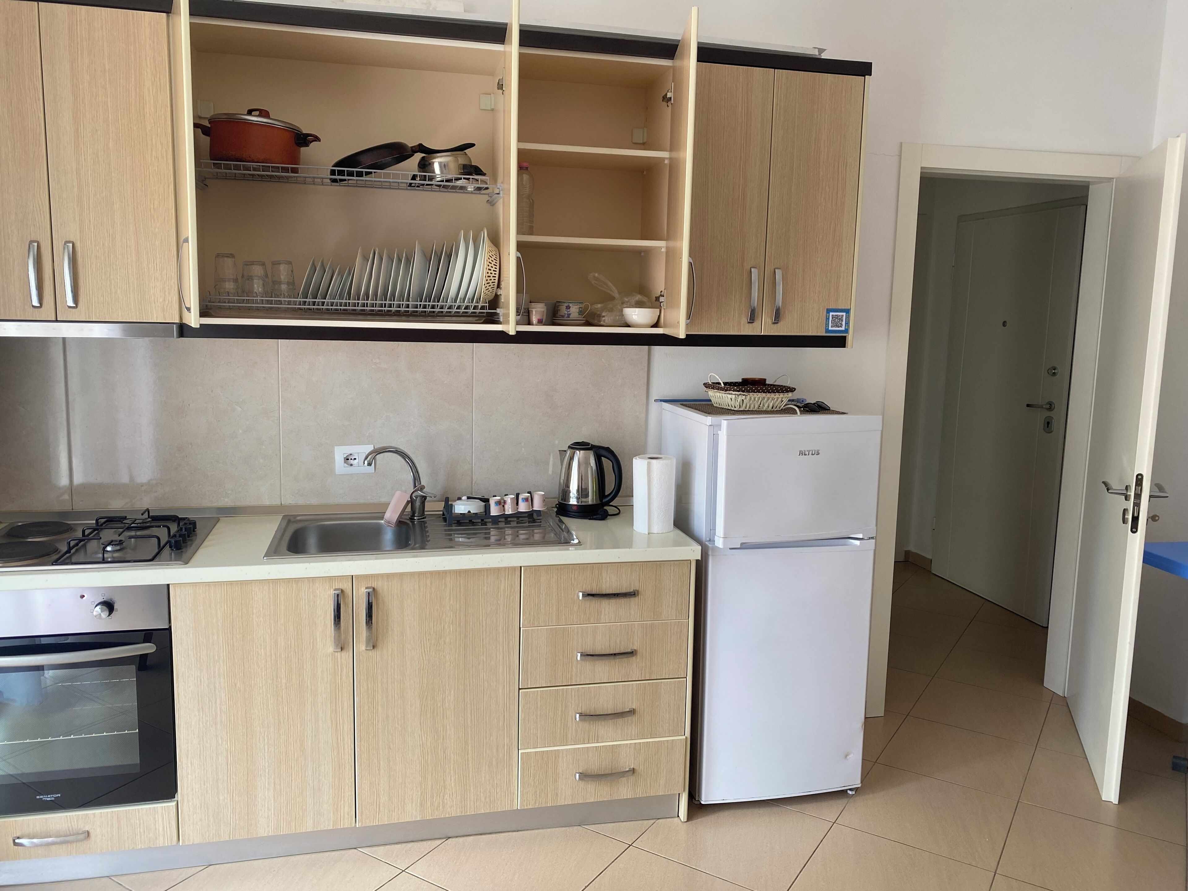 Cuisine privée