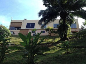 Área da propriedade
