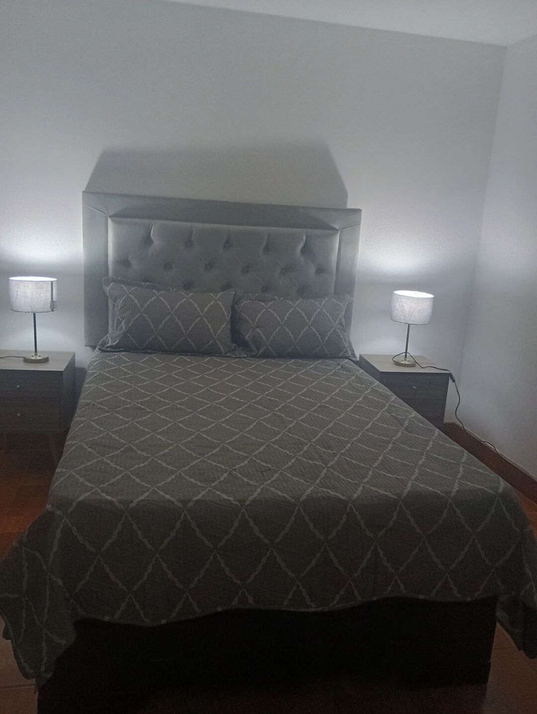 2 bedrooms, iron/ironing board, Internet, bed sheets