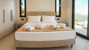 Room - Casa Ma | Contemporary Living near Argostoli | Private Pool (Kompothekrata)