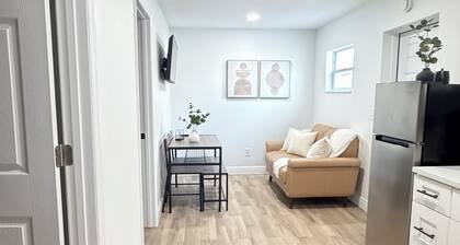 Cozy apartment in Brandon•Private Entry