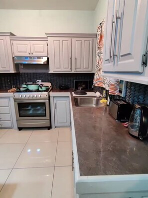 Cuisine privée
