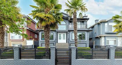 Vancouver Nest | Cozy 2BR Retreat + Bonus Room • Sleeps 6 • Free Parking