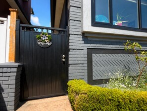 Détail de l’extérieur