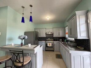 Cozinha privada