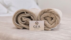 Unclassified image, 5 of 33, button - GEA Guest House (Syracuse)