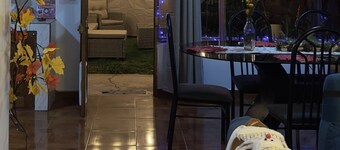 Umay Lodge: A House in the Mountains
