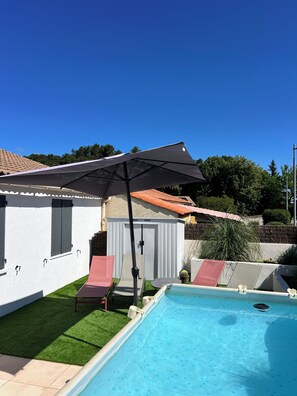 Pool - Vrbo Property (Gardanne)