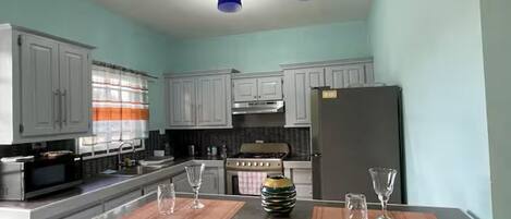 Cocina privada