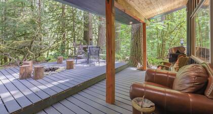 Gnome Way Steiner Cabin — Relax in the Woods