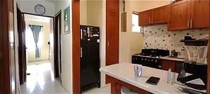 Cozinha privada