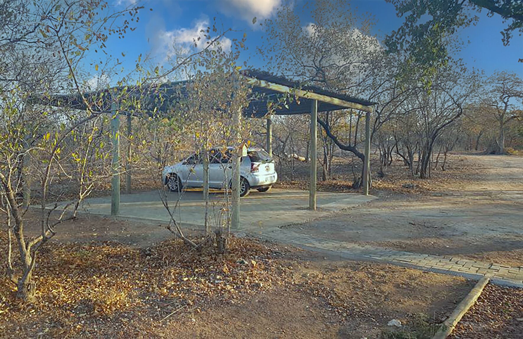 Property grounds