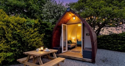 The Hideaway - Tranquil Glamping Pod