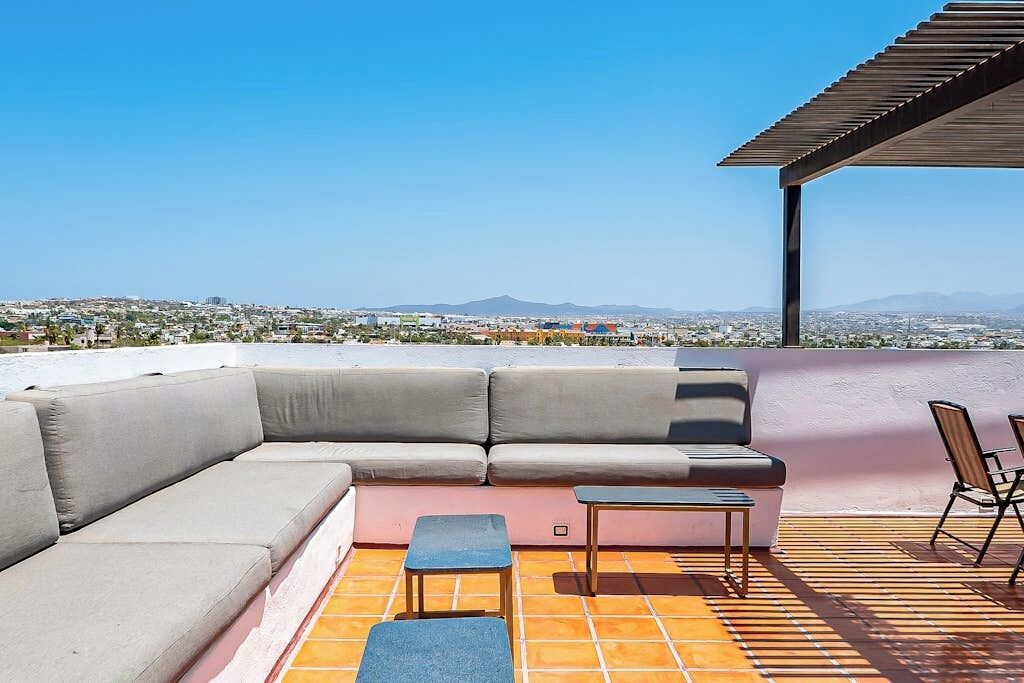 Studio, 2 Single Beds, Pets allowed (Sophie 203b at Morgan Residences) | Property grounds