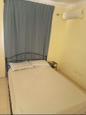 Wi-Fi, roupa de cama