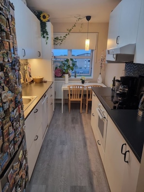 Cocina privada