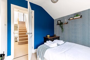 4 Schlafzimmer, kostenloses WLAN