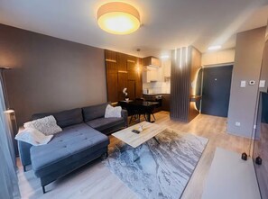 Smart TV - Modern Apartment in Herastrau Bucharest Premium Stay and Comfort (București)