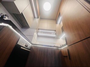 Interior - Modern Apartment in Herastrau Bucharest Premium Stay and Comfort (București)