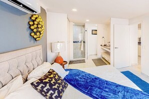 Lägenhet - flera sängar - balkong (Taylor 203 at Morgan Residences) | 2 sovrum, individuell inredning och unika möbler
