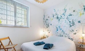 Travel crib, free WiFi - Gîtes de France® - Le Costa Bella (CRIEL SUR MER)