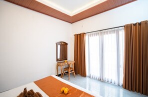 Villa Deluxe, vista collina | Connessione Internet via cavo gratuita