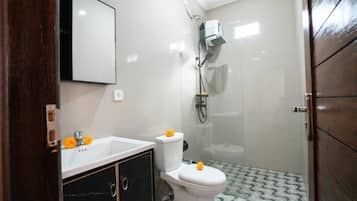Villa Deluxe, vue colline | Salle de bain